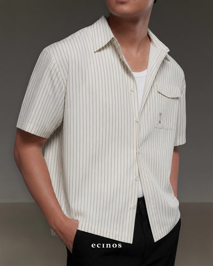 ECINOS Man - Roma Boxy Shirt