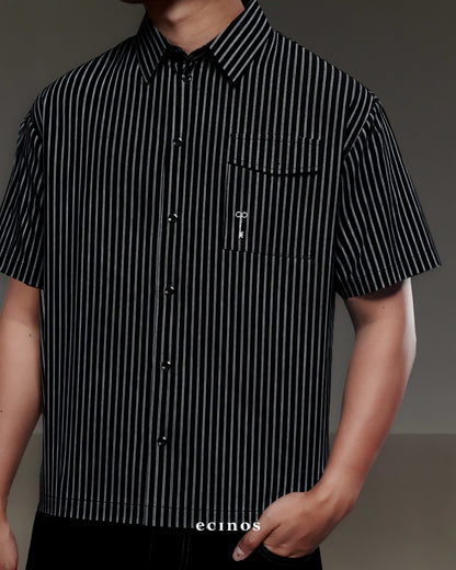 ECINOS Man - Roma Boxy Shirt