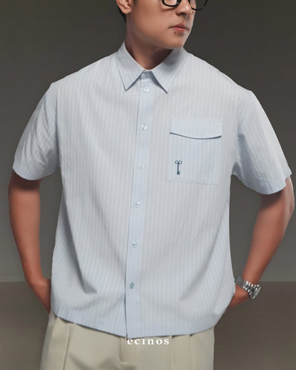 ECINOS Man - Roma Boxy Shirt