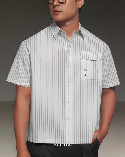 ECINOS Man - Roma Boxy Shirt