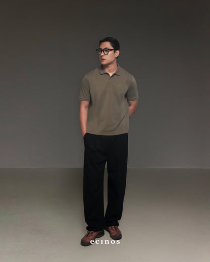 ECINOS Man - Oliver Pleated Wide Sweatpants