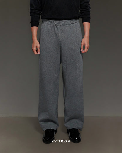 ECINOS Man - Oliver Pleated Wide Sweatpants