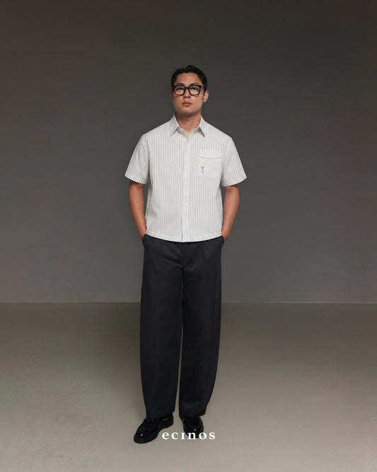 ECINOS Man - Roma Boxy Shirt