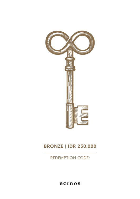 ECINOS Gift Voucher - Physical