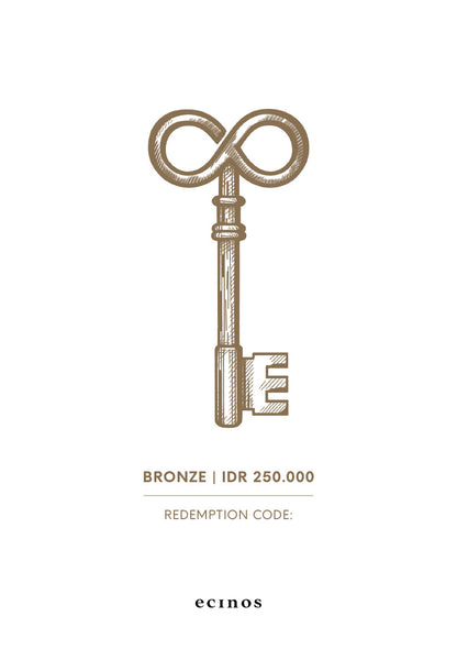 ECINOS Gift Voucher - Digital