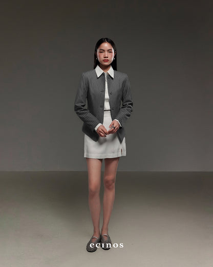 ECINOS - Andrea Tailored Fitted Blazer
