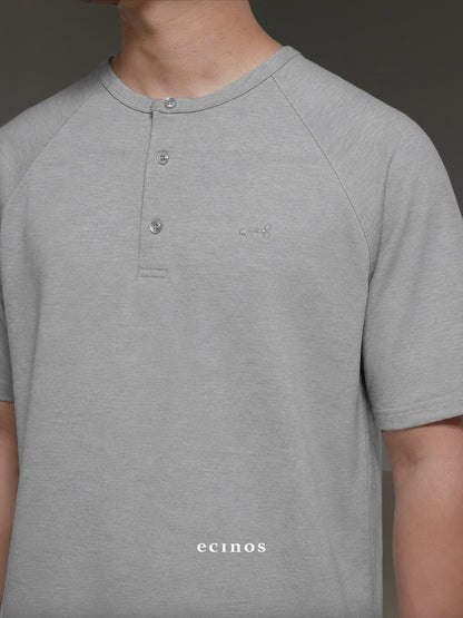 ECINOS Man - Dave Henley Oversize Boxy Top