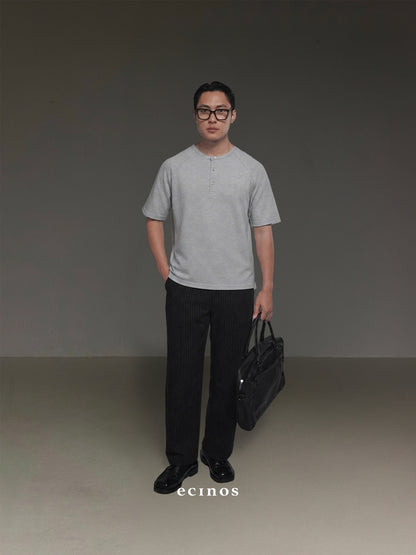 ECINOS Man - Dave Henley Oversize Boxy Top