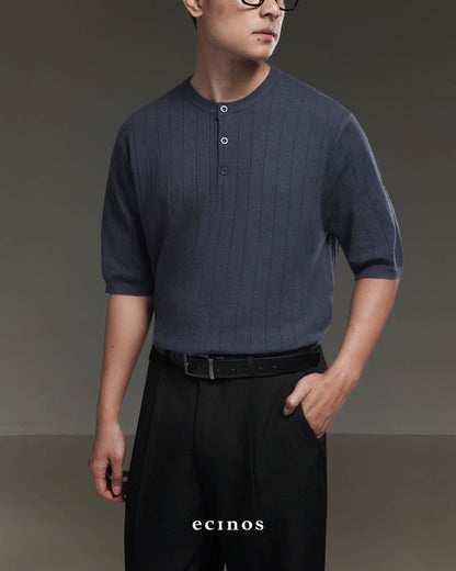 ECINOS Man - Ken Henley Knitted Top