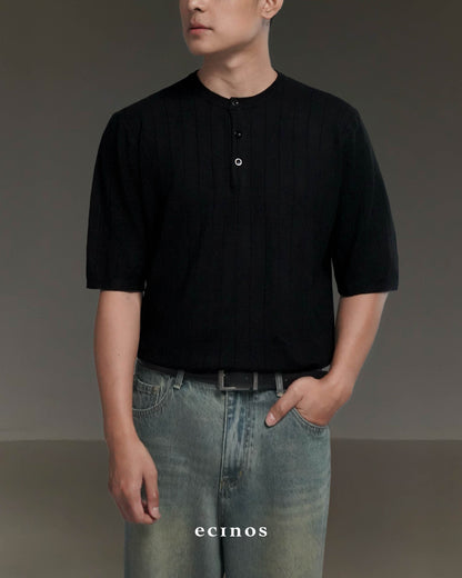 ECINOS Man - Ken Henley Knitted Top