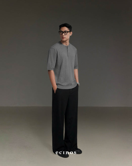 ECINOS Man - Ken Henley Knitted Top