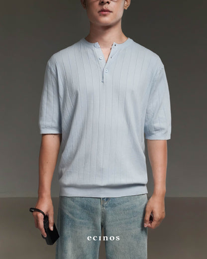 ECINOS Man - Ken Henley Knitted Top