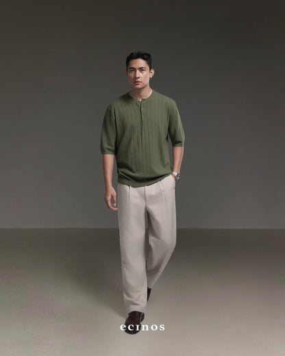 ECINOS Man - Ken Henley Knitted Top