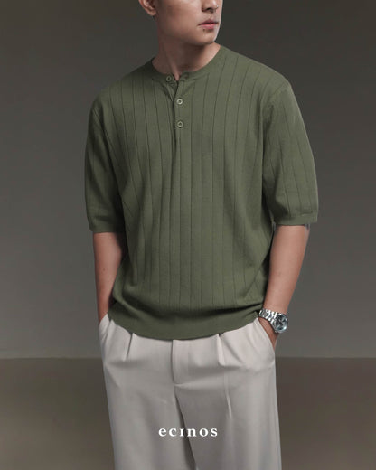 ECINOS Man - Ken Henley Knitted Top