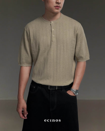 ECINOS Man - Ken Henley Knitted Top