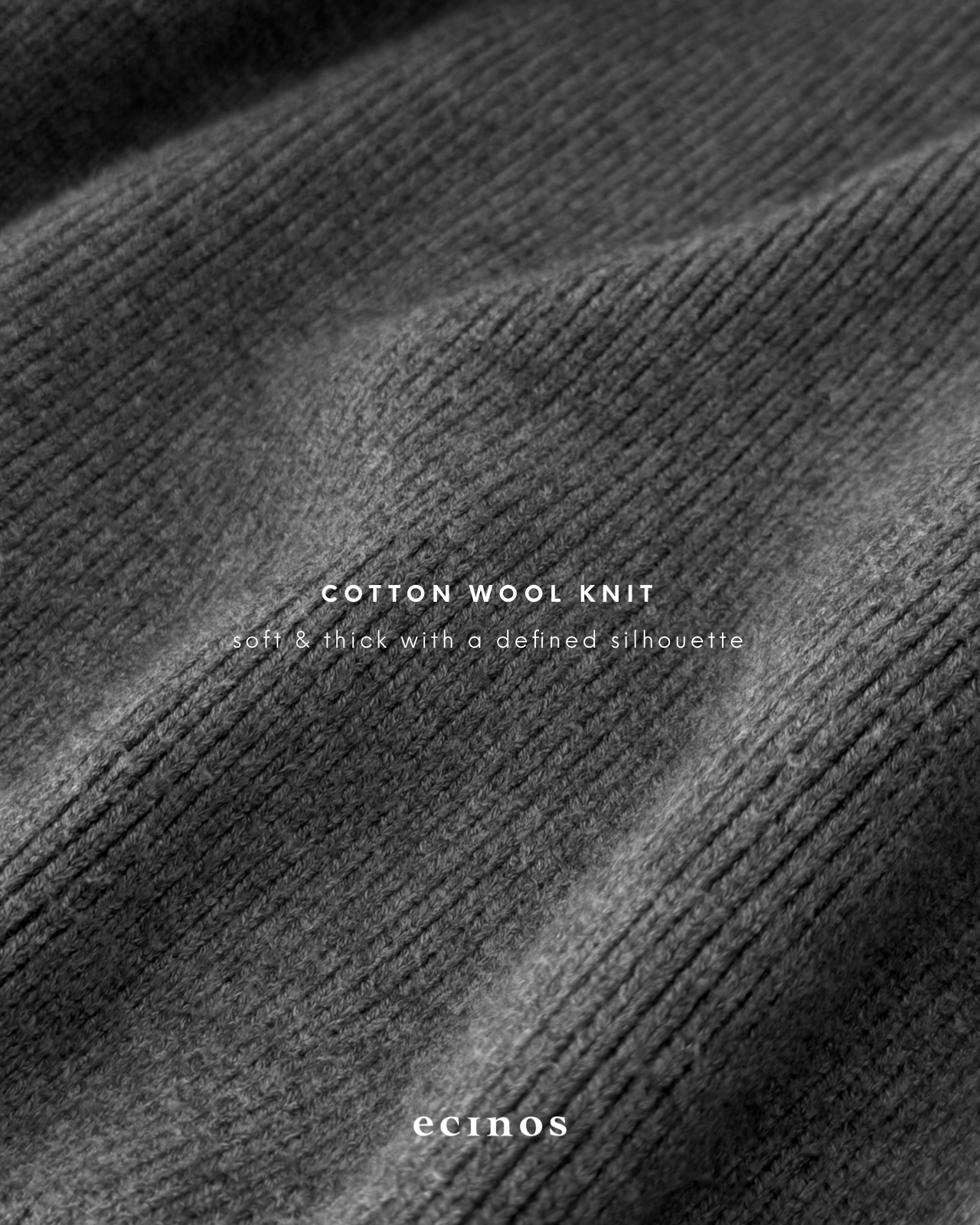 ECINOS - Times Fitted Cardigan