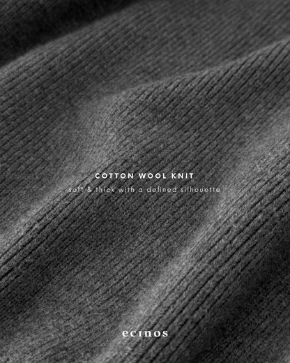 ECINOS - Times Fitted Cardigan