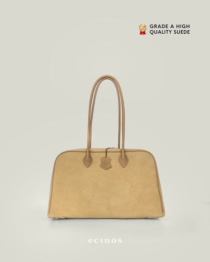 ECINOS Atelier - Moné Cowhide Leather Bag