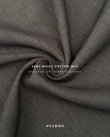 ECINOS Man - Summer Oversized Shirt (Man Version)