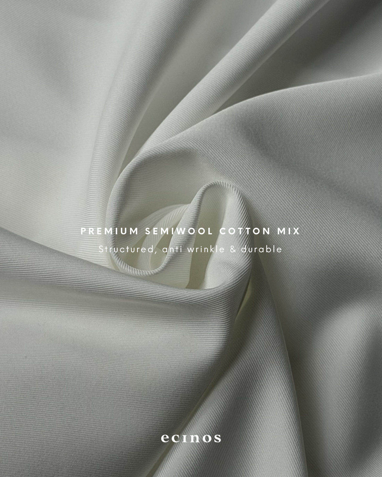 ECINOS Man - Aspen Side Button Top