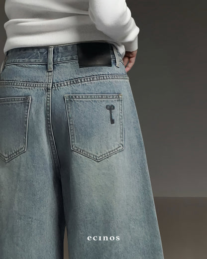 ECINOS - DENIM Jorts