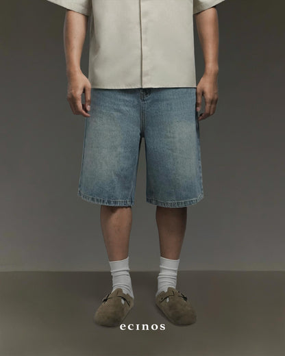 ECINOS Man - DENIM Jorts (Man Version)