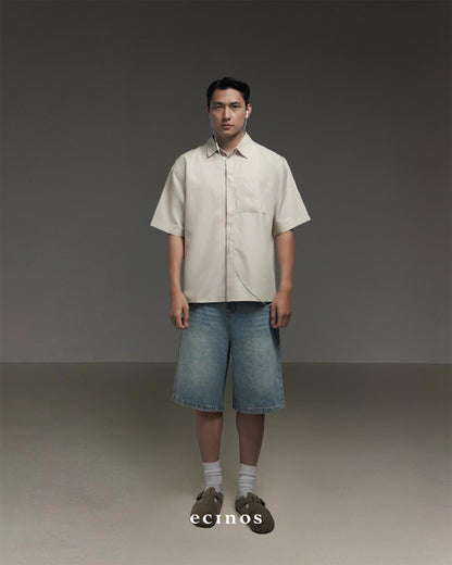 ECINOS Man - DENIM Jorts (Man Version)