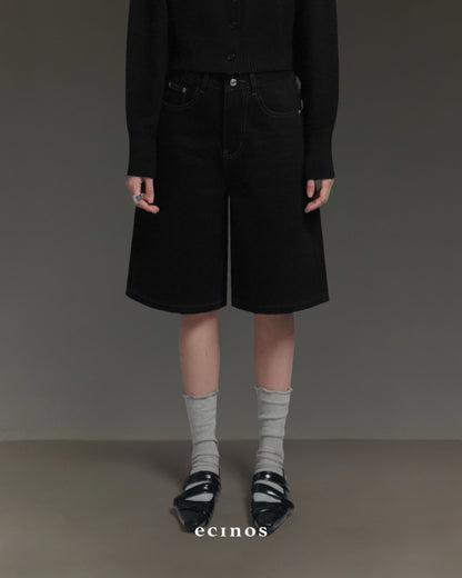 ECINOS - DENIM Jorts