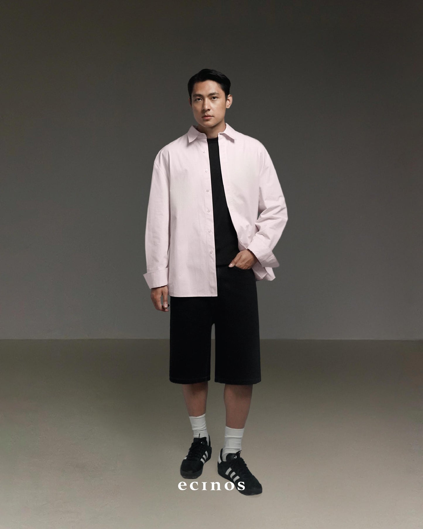 ECINOS Man - DENIM Jorts (Man Version)