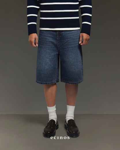 ECINOS Man - DENIM Jorts (Man Version)