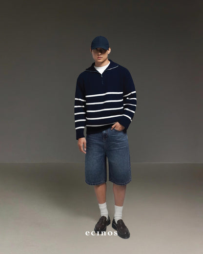 ECINOS Man - DENIM Jorts (Man Version)