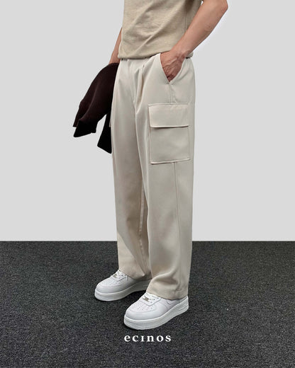 ECINOS Man - Cargo Pants (Man Version)