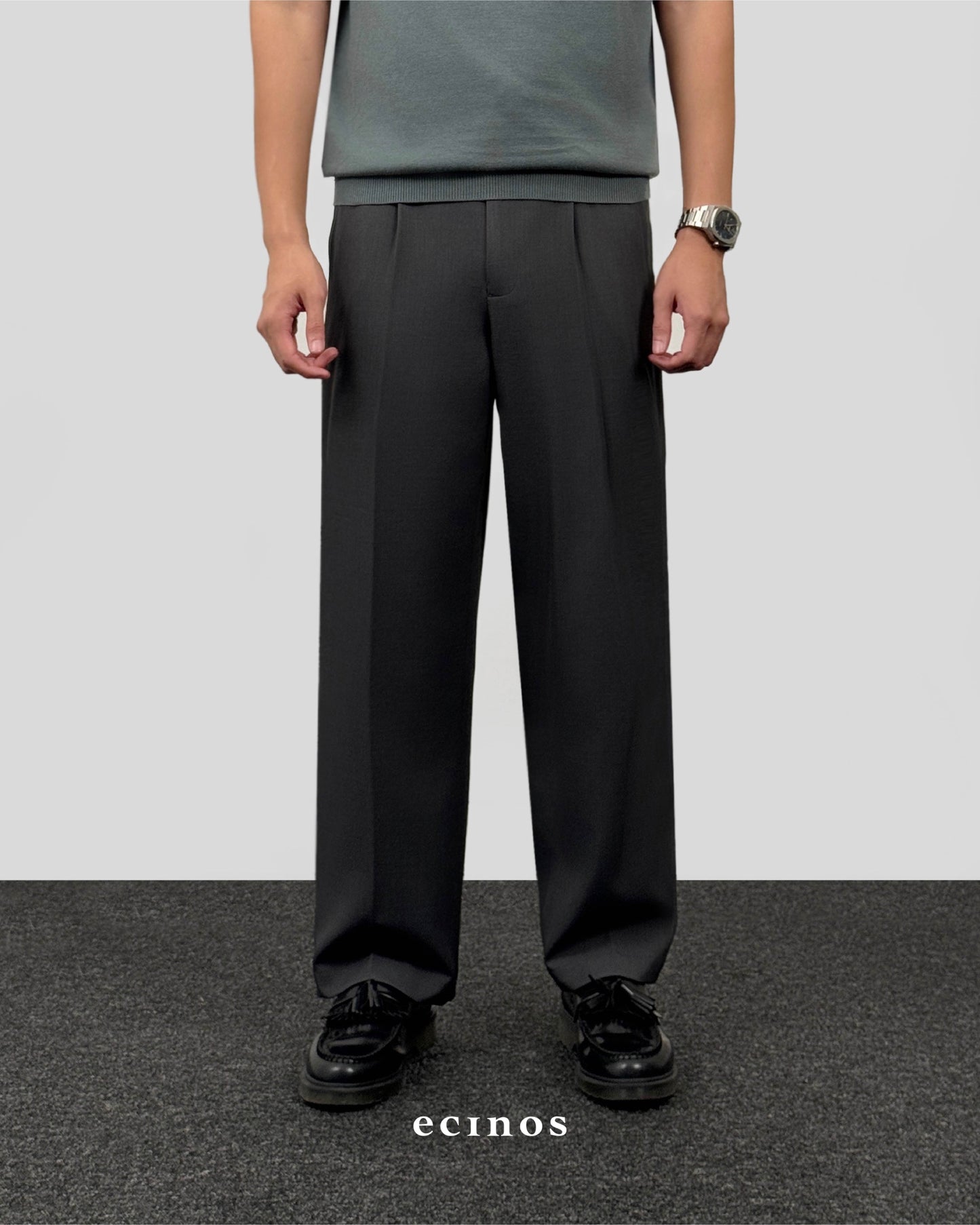 ECINOS Man - Museum 2.0 Pants (Man Version)