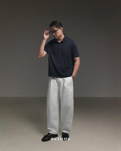 ECINOS MAN - Pete Cotton Polo Top