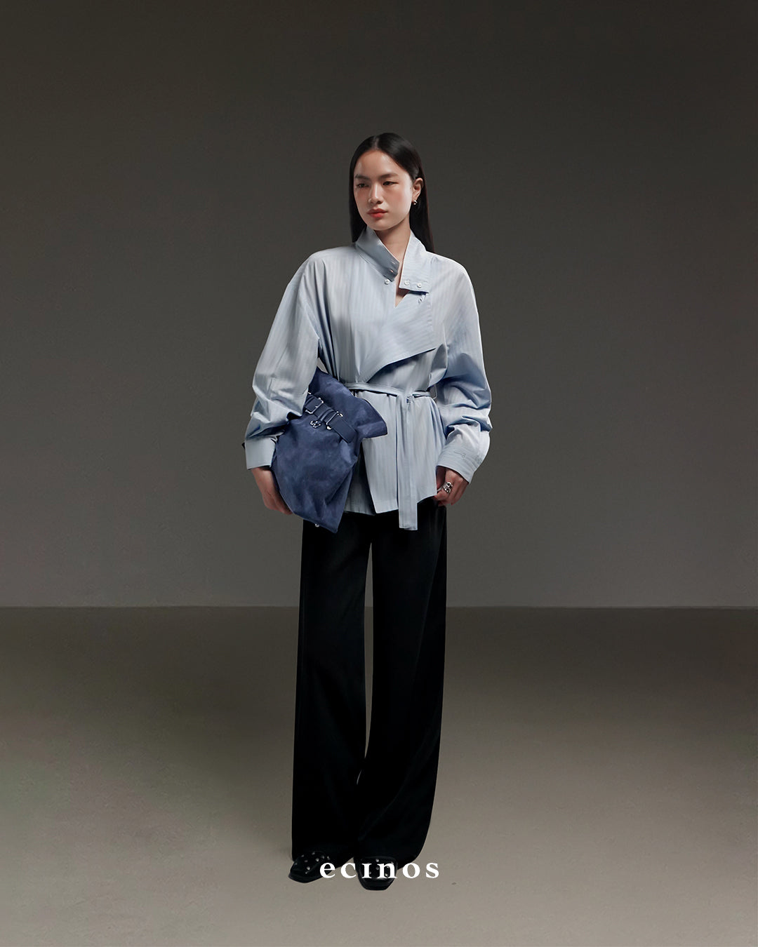 ECINOS - Meryl Oversized Multiway Top