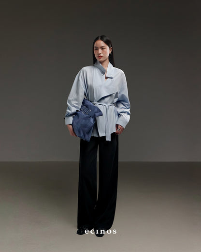 ECINOS - Meryl Oversized Multiway Top