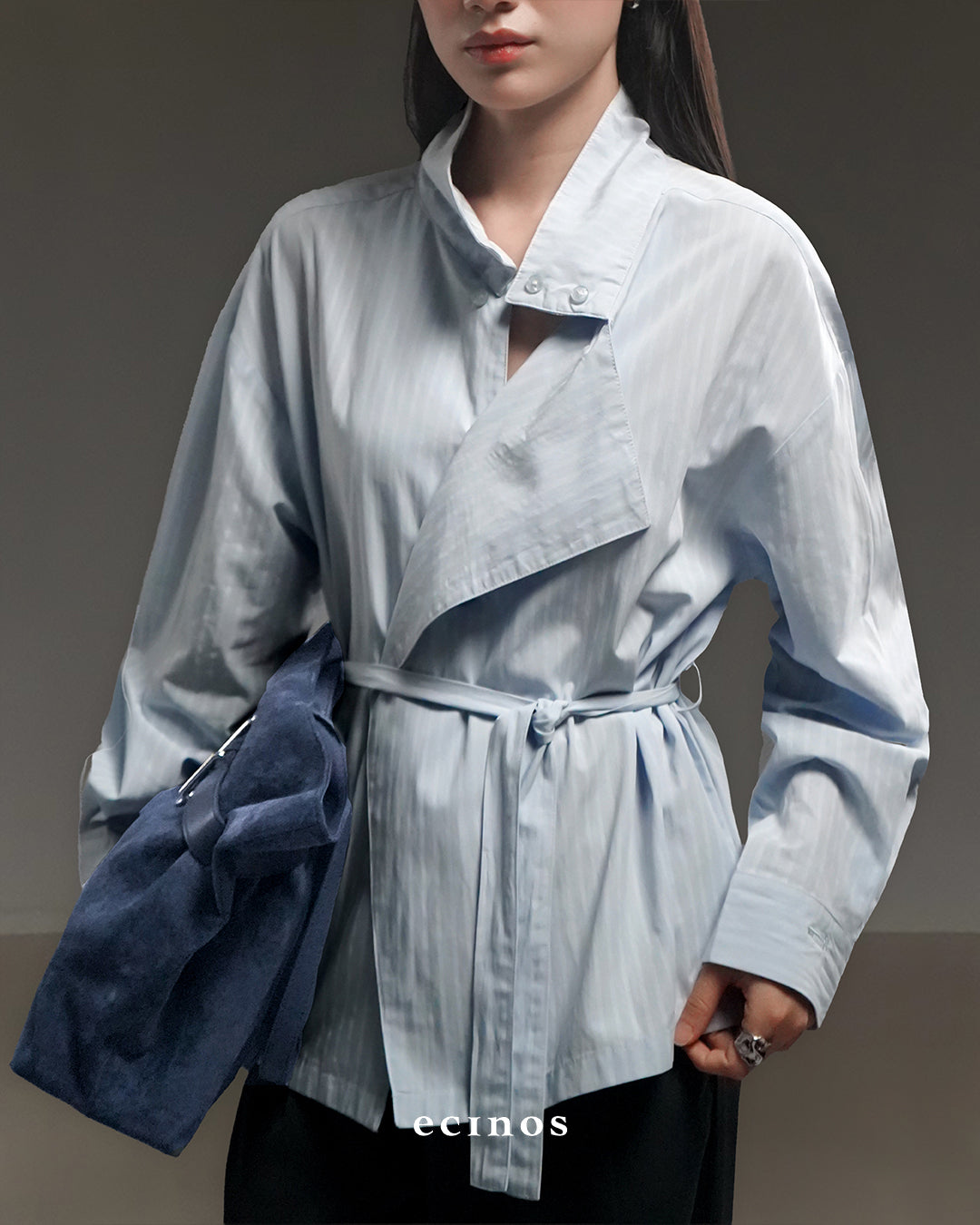 ECINOS - Meryl Oversized Multiway Top