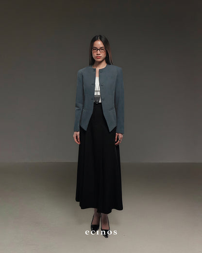 ECINOS - Andrea Tailored Fitted Blazer