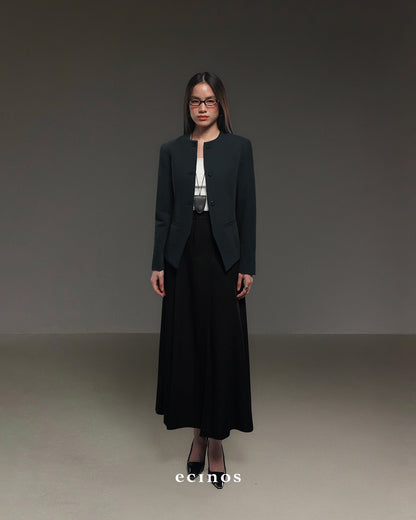 ECINOS - Andrea Tailored Fitted Blazer