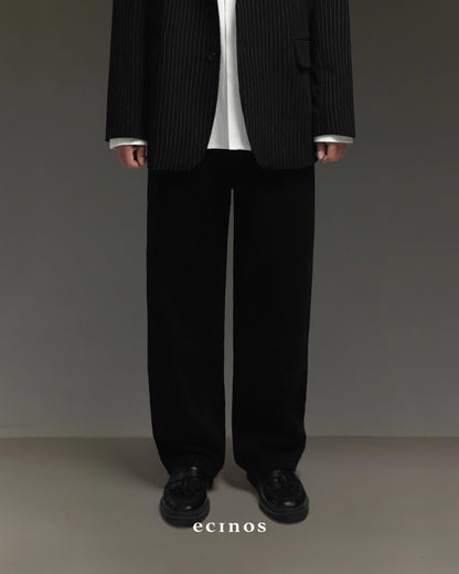 ECINOS Man - DENIM Straight Jeans (Man Version)