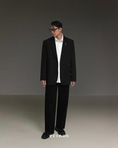 ECINOS Man - DENIM Straight Jeans (Man Version)