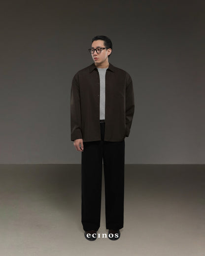 ECINOS Man - Summer Oversized Shirt (Man Version)