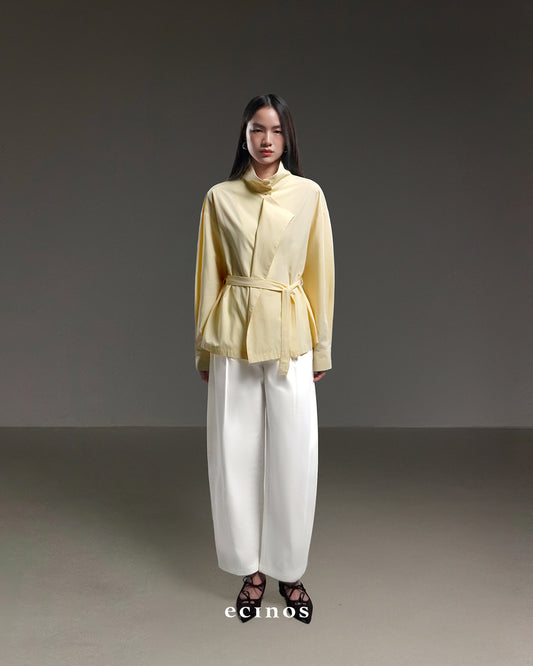 ECINOS - Meryl Oversized Multiway Top