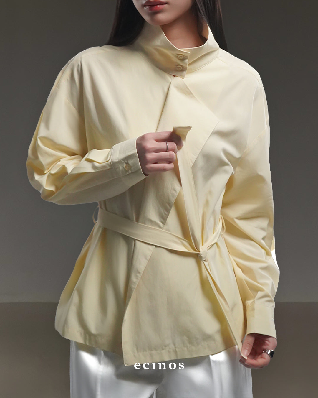 ECINOS - Meryl Oversized Multiway Top