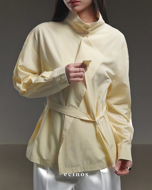 ECINOS - Meryl Oversized Multiway Top