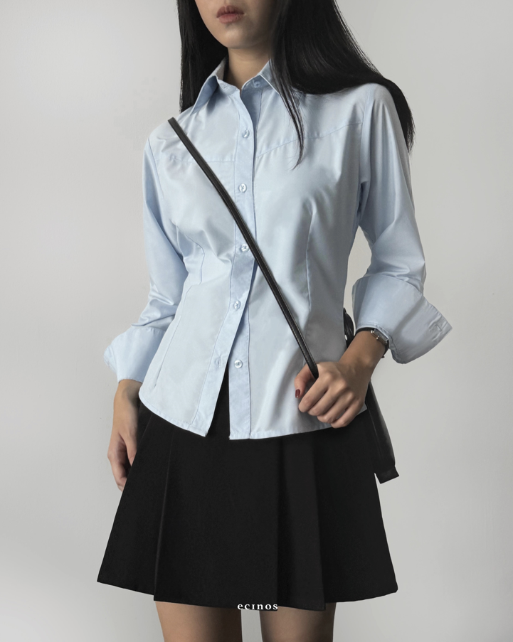 ECINOS - Lawyer Fitted Shirt 2.0