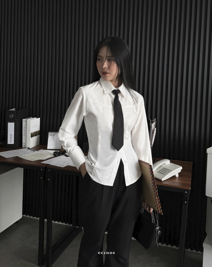 ECINOS - Lawyer Fitted Shirt 2.0