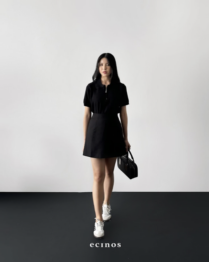 ECINOS - Ludus Linen Skort 2.0
