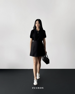 Ludus Linen Skort