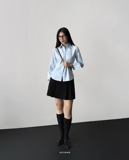 ECINOS - Lawyer Fitted Shirt 2.0
